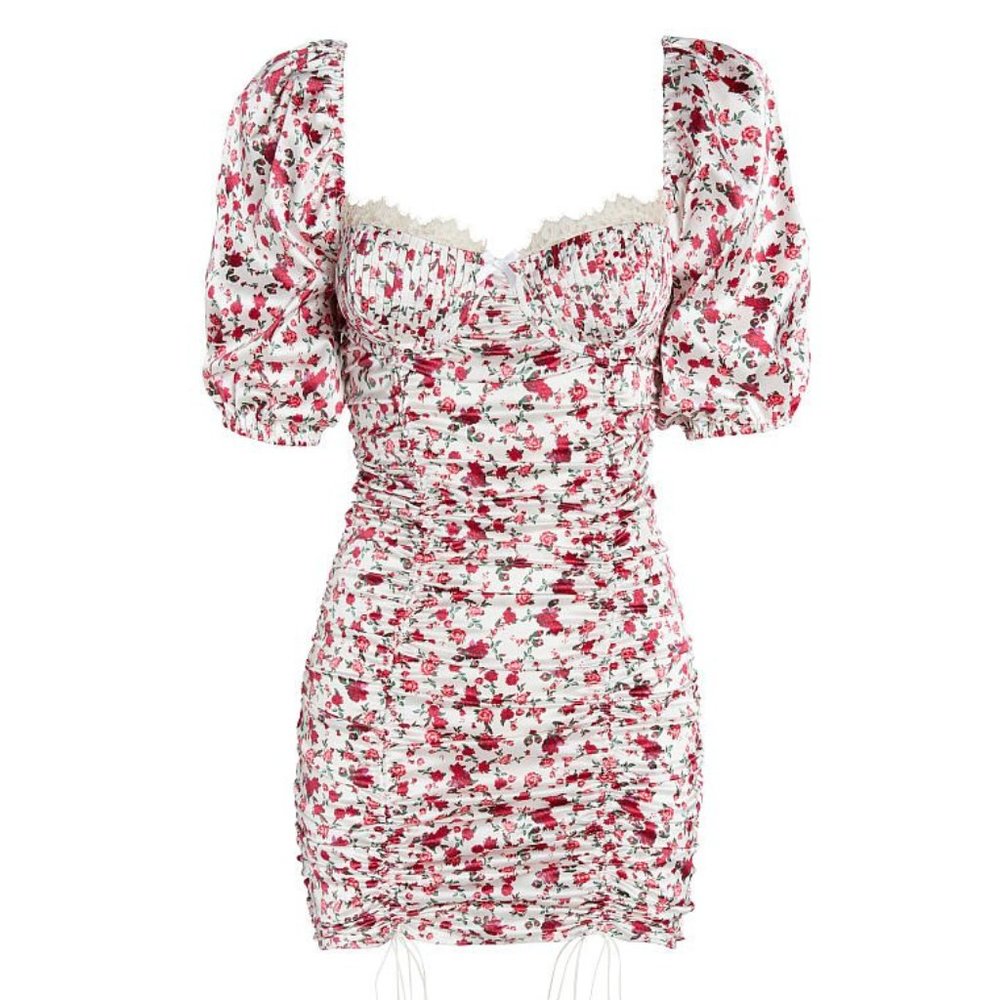 LAST ONE! For Love & Lemons Melrose Dress - Picture 12 of 14